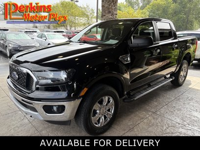 Used 2020 Ford Ranger XLT w/ Equipment Group 301A Mid