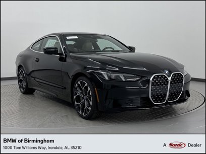 New 2025 BMW 430i xDrive Coupe w/ Convenience Package