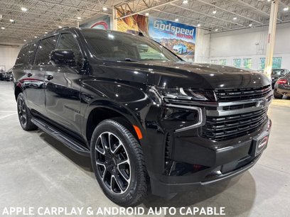 Used 2021 Chevrolet Suburban RST