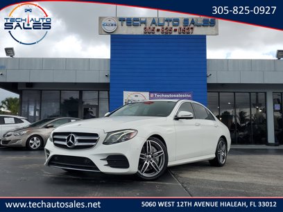 Used 2019 Mercedes-Benz E 300