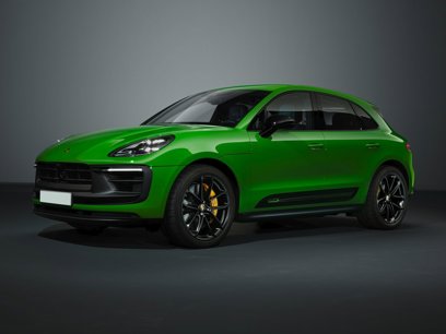 Used 2025 Porsche Macan Turbo
