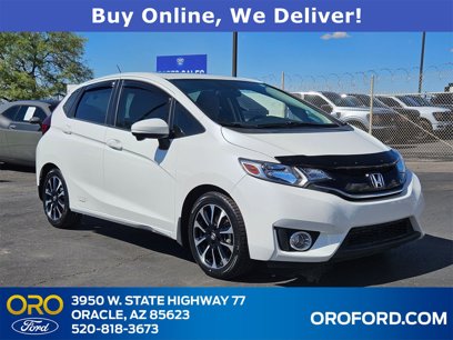 Used 2015 Honda Fit EX