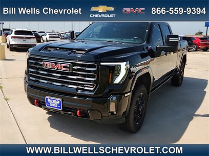Used 2024 GMC Sierra 2500 AT4 w/ AT4 Premium Plus Package