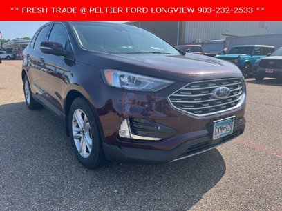 Used 2019 Ford Edge SEL w/ Equipment Group 201A