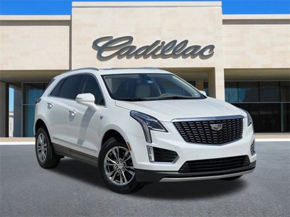 Used 2021 Cadillac XT5 Premium Luxury