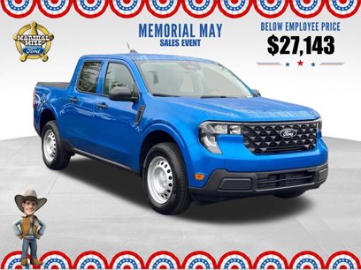New 2025 Ford Maverick XL