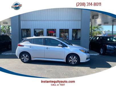 Used 2020 Nissan Leaf S Plus