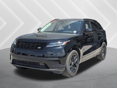 Certified 2024 Land Rover Range Rover Velar S
