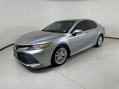 Used 2018 Toyota Camry XLE