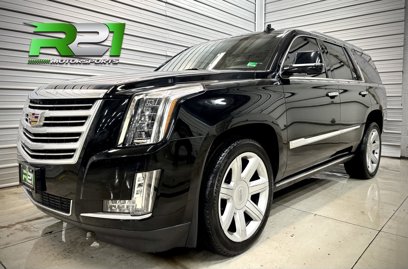Used 2016 Cadillac Escalade Platinum