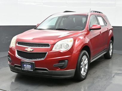 Used 2013 Chevrolet Equinox LT w/ Driver Convenience Package