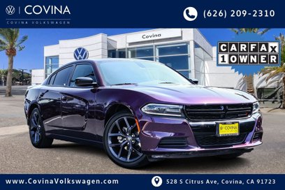 Used 2021 Dodge Charger SXT w/ Blacktop Package