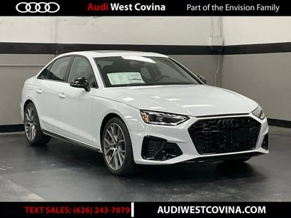New 2024 Audi S4 Premium Plus