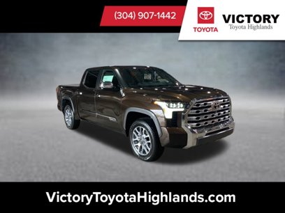 New 2025 Toyota Tundra 1794 Edition