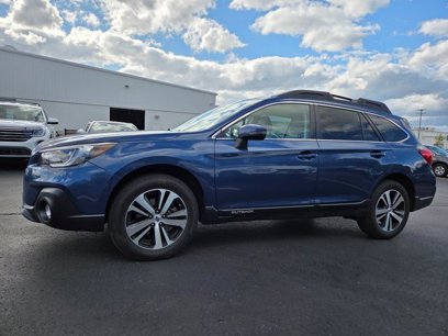 Used 2019 Subaru Outback 2.5i Limited