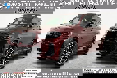 Certified 2023 BMW X4 M40i w/ Premium Package