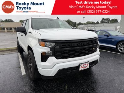 Used 2024 Chevrolet Silverado 1500 Custom
