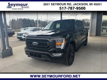 Certified 2022 Ford F150 XLT w/ Equipment Group 302A High