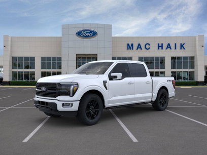 New 2024 Ford F150 Platinum w/ Equipment Group 702A High