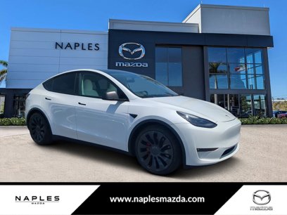 Used 2021 Tesla Model Y Performance