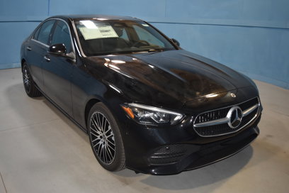 New 2025 Mercedes-Benz C 300 4MATIC Sedan