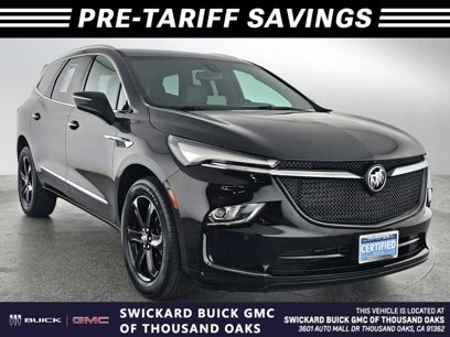 Used 2024 Buick Enclave Essence w/ Sport Touring Edition