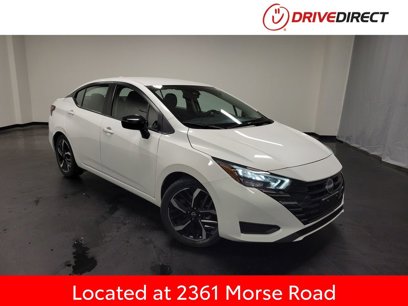 Used 2023 Nissan Versa SR w/ Trunk Package
