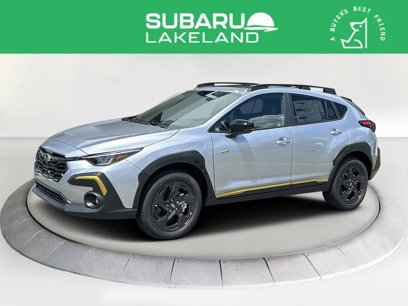 New 2025 Subaru Crosstrek 2.5i Sport