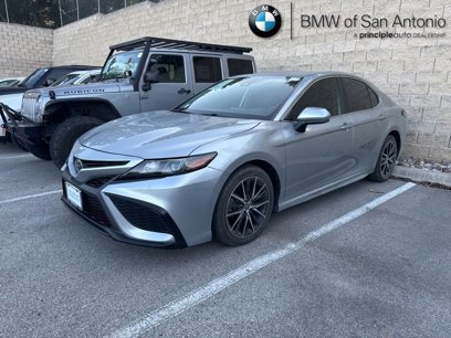 Used 2021 Toyota Camry SE