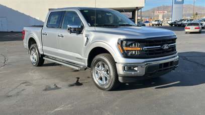 New 2025 Ford F150 XLT w/ Equipment Group 302A MID