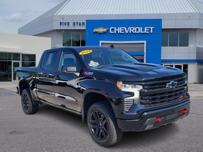 Used 2024 Chevrolet Silverado 1500 LT Trail Boss
