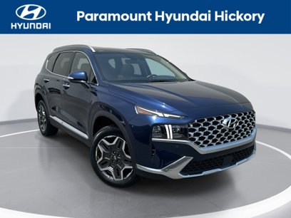 Certified 2023 Hyundai Santa Fe Limited