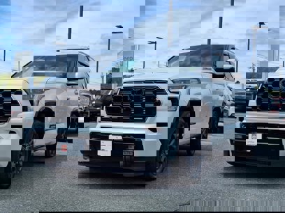 Certified 2024 Toyota Sequoia Platinum