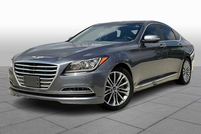 Used 2015 Hyundai Genesis 3.8 w/ Option Group 02