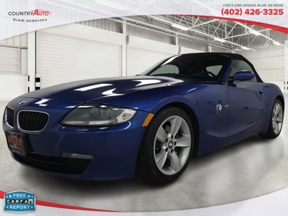 Used 2006 BMW Z4 3.0i