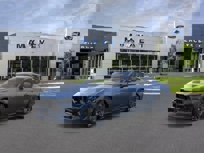 New 2025 Ford Mustang GT Premium w/ GT Performance Package