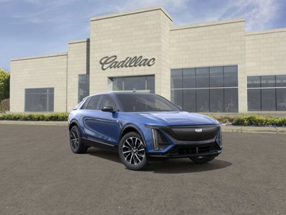 New 2025 Cadillac Lyriq Sport