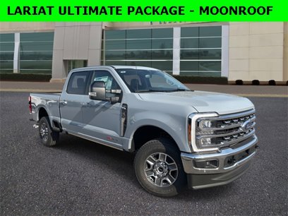 New 2025 Ford F250 Lariat w/ Lariat Ultimate Package