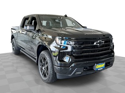 New 2025 Chevrolet Silverado 1500 High Country w/ Midnight Edition