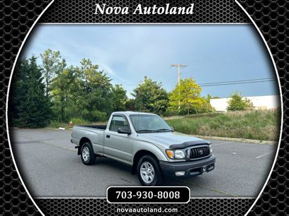 Used 2004 Toyota Tacoma 2WD Regular Cab