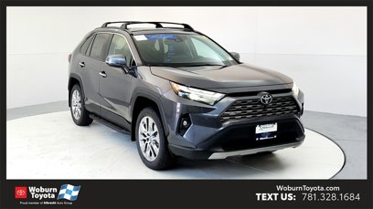 New 2025 Toyota RAV4 Limited