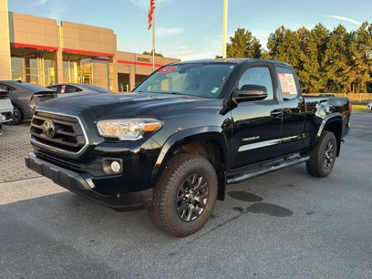 Used 2021 Toyota Tacoma SR5