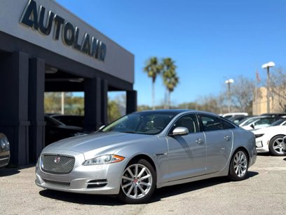 Used 2014 Jaguar XJ