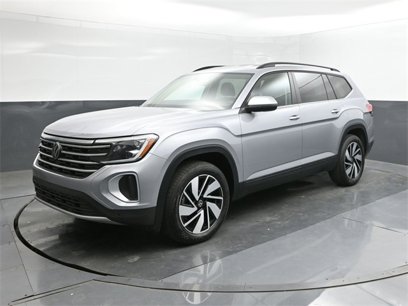 Certified 2024 Volkswagen Atlas SE