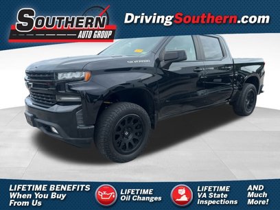 Used 2020 Chevrolet Silverado 1500 RST w/ All-Star Edition