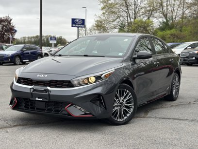 Used 2022 Kia Forte GT-Line w/ GT-Line Premium Package