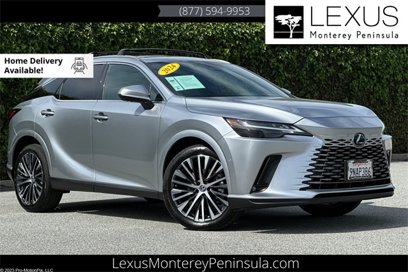 New 2024 Lexus RX 350 Premium Plus