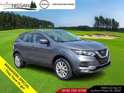 Certified 2022 Nissan Rogue Sport SV