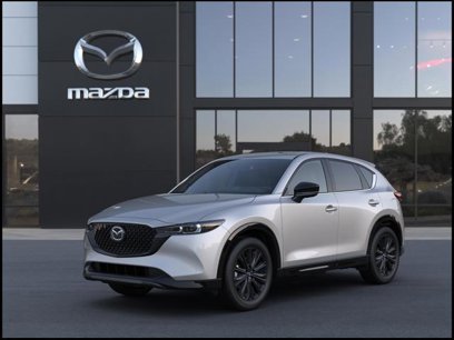New 2025 MAZDA CX-5 2.5 Turbo