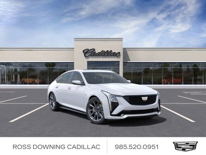New 2025 Cadillac CT5 Sport